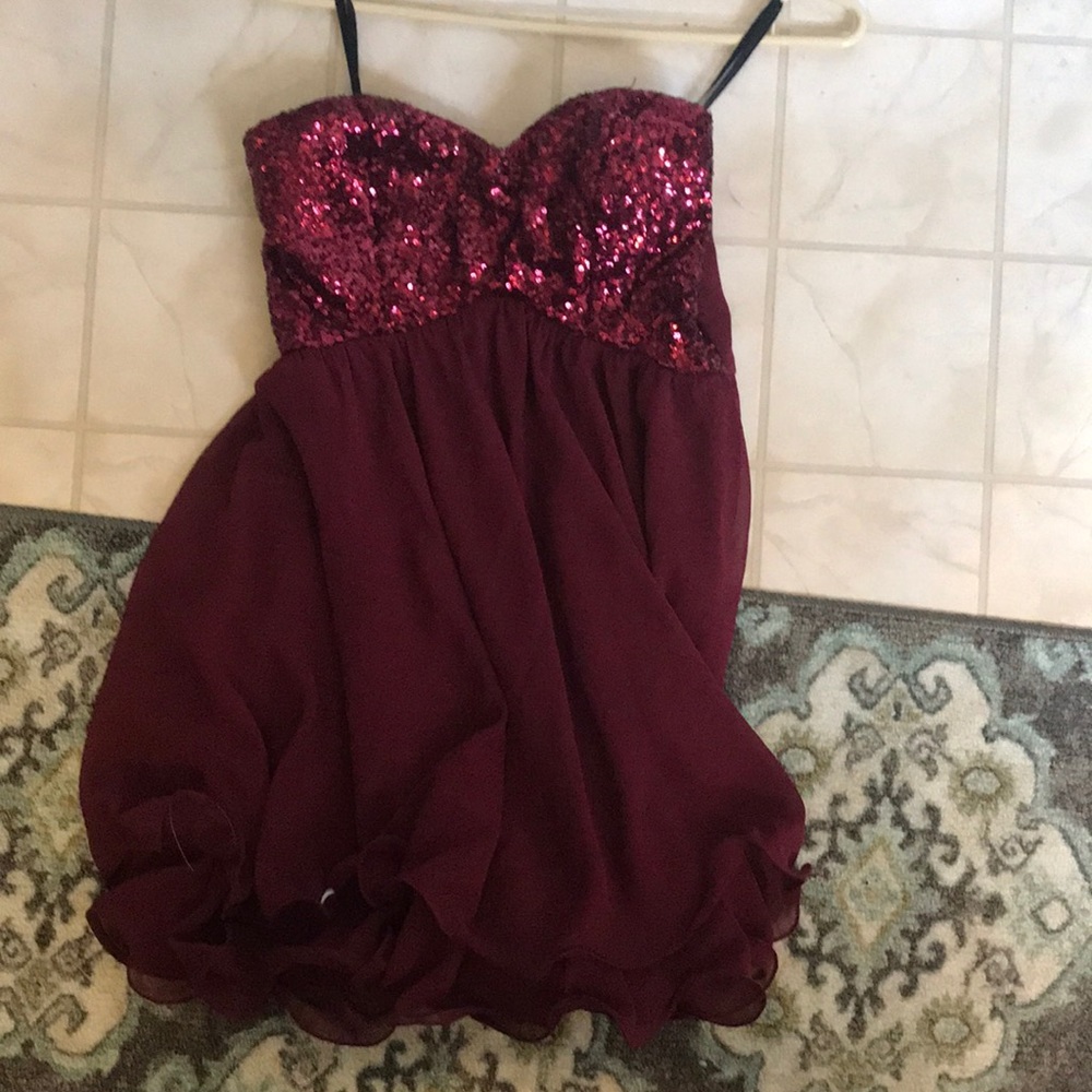 Homecoming dress!